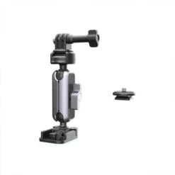 Support De Casque CapLock PGYTECH Pour Caméras D'action