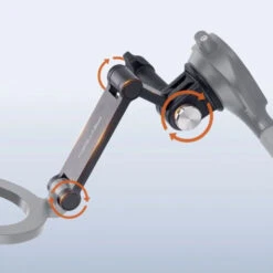 Support De Cou Magnétique Caplock PGYTech Pour Smartphone -Dashcam Magasin support de cou magnetique caplock pgytech pour smartphone 4