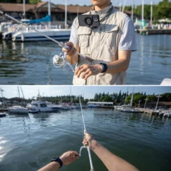 Support De Cou Magnétique Caplock PGYTech Pour Smartphone -Dashcam Magasin support de cou magnetique caplock pgytech pour smartphone 7