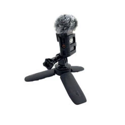 Support De Fixation GoPro En Impression 3D LCE Pour émetteur DJI Mic 2 -Dashcam Magasin support de fixation 3d lce pour emetteur dji mic 2 5