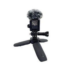Support De Fixation GoPro En Impression 3D LCE Pour émetteur DJI Mic 2 -Dashcam Magasin support de fixation 3d lce pour emetteur dji mic 2 7