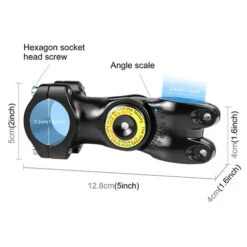 Support De Guidon Avec Perche - LCE -Dashcam Magasin support de guidon avec perche lce 1 3