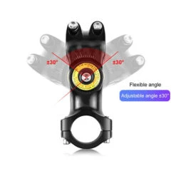 Support De Guidon Avec Perche - LCE -Dashcam Magasin support de guidon avec perche lce 1 4