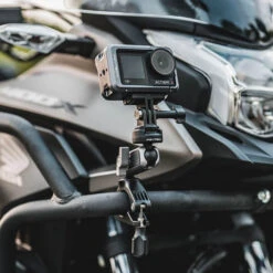 Support De Guidon CapLock PGYTECH Pour Caméras D'action -Dashcam Magasin support de guidon caplock pgytech pour cameras d action 2