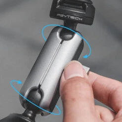 Support De Guidon CapLock PGYTECH Pour Caméras D'action -Dashcam Magasin support de guidon caplock pgytech pour cameras d action 4