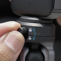 Support De Guidon CapLock PGYTECH Pour Caméras D'action -Dashcam Magasin support de guidon caplock pgytech pour cameras d action 5