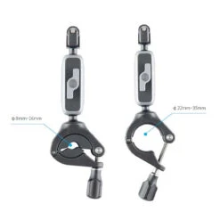 Support Base De Guidon PGYTech -Dashcam Magasin support de guidon pgytech 2