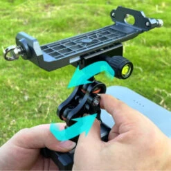 Support De Montage Hugerock X7 Pour Radiocommandes DJI RC-N1/RC-N2/RC-N3 -Dashcam Magasin support de montage hugerock x7 pour radiocommandes dji rc n1rc n2rc n3 2