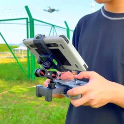 Support De Montage Hugerock X7 Pour Radiocommandes DJI RC-N1/RC-N2/RC-N3 -Dashcam Magasin support de montage hugerock x7 pour radiocommandes dji rc n1rc n2rc n3 5