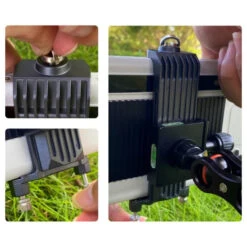 Support De Montage Hugerock X7 Pour Radiocommandes DJI RC-N1/RC-N2/RC-N3 -Dashcam Magasin support de montage hugerock x7 pour radiocommandes dji rc n1rc n2rc n3 8