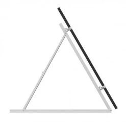 Support De Montage Inclinable Universel Ecoflow Pour Panneaux Solaires Rigides -Dashcam Magasin support de montage inclinable universel ecoflow pour panneaux solaires rigides 1