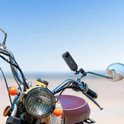 Support De Rétroviseur Insta360 Pour Caméra D'action -Dashcam Magasin support de retroviseur insta360 pour camera d action 7