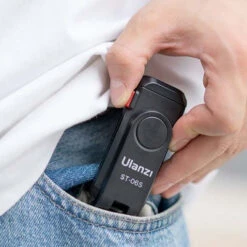 Support De Téléphone Ulanzi Cold Shoe Multifonctions ST-06S -Dashcam Magasin support de telephone ulanzi cold shoe multifonctions st 06s 11