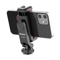 Support De Téléphone Ulanzi Cold Shoe Multifonctions ST-06S -Dashcam Magasin support de telephone ulanzi cold shoe multifonctions st 06s 8
