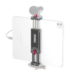 Support Métal Pour Tablette Sur Trépied - Ulanzi U-PAD III -Dashcam Magasin support de trepied ulanzi en metal pour tablette u pad ii 3