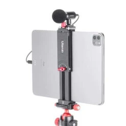 Support Métal Pour Tablette Sur Trépied - Ulanzi U-PAD III -Dashcam Magasin support de trepied ulanzi en metal pour tablette u pad ii 5