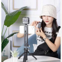 Support Ulanzi Pour Tablette Sur Trépied- U-Pad II -Dashcam Magasin support de trepied ulanzi pour tablette u pad ii 7