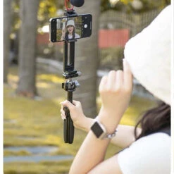 Support Ulanzi Pour Tablette Sur Trépied- U-Pad II -Dashcam Magasin support de trepied ulanzi pour tablette u pad ii 8