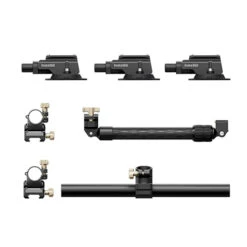 Support De Voiture à Double/triple Ventouse - Insta360 -Dashcam Magasin support de voiture a doubletriple ventouse insta360 2