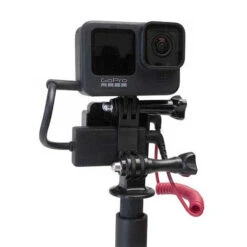 Support LCE Rode Wireless Go Pour GoPro -Dashcam Magasin support lce rode wireless go pour gopro 4