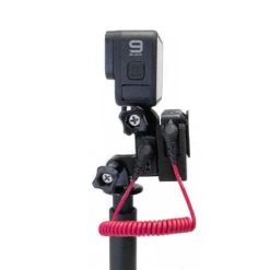 Support LCE Rode Wireless Go Pour GoPro -Dashcam Magasin support lce rode wireless go pour gopro 5