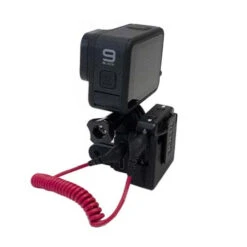 Support LCE Rode Wireless Go Pour GoPro -Dashcam Magasin support lce rode wireless go pour gopro 6