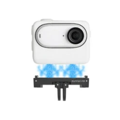 Support Magnétique à Dégagement Rapide Sunnylife Pour Insta360 GO 3 & GO 3S -Dashcam Magasin support magnetique a degagement rapide sunnylife pour insta360 go 3 go 3s 3