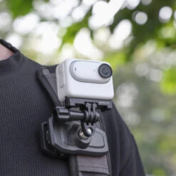 Support Magnétique à Dégagement Rapide Sunnylife Pour Insta360 GO 3 & GO 3S -Dashcam Magasin support magnetique a degagement rapide sunnylife pour insta360 go 3 go 3s 4