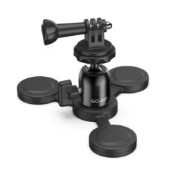 Support Magnétique Ulanzi GO-001 Pour Caméra D’action