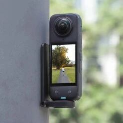 Support Multifonctionnel Magnétique Sunnylife Pour Caméra D'action -Dashcam Magasin support multifonctionnel magnetique sunnylife pour insta360 x4 2