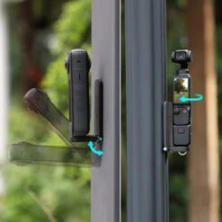 Support Multifonctionnel Magnétique Sunnylife Pour Caméra D'action -Dashcam Magasin support multifonctionnel magnetique sunnylife pour insta360 x4 7