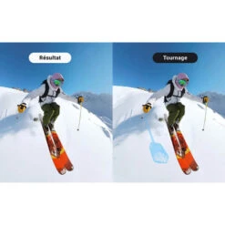 Support Pour Bâton De Ski Insta360 -Dashcam Magasin support pour baton de ski insta360 7