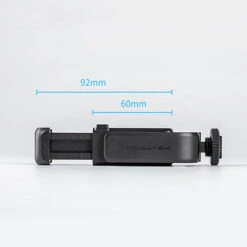 Support Pour Smartphone PGYTech Avec Fixation Cold Shoe -Dashcam Magasin support pour smartphone pgytech avec fixations cold shoe 7
