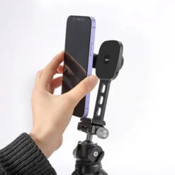 Support Pour Smartphone ST-28 Ulanzi Compatible MagSafe -Dashcam Magasin support pour smartphone ulanzi compatible magsafe 8