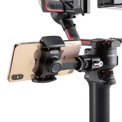 Support Smartphone DJI Pour RS2/RSC2, RS3 Series Et RS4 Series -Dashcam Magasin support smartphone dji pour rs2rsc2 rs3 series et rs4 series 3