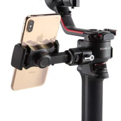 Support Smartphone DJI Pour RS2/RSC2, RS3 Series Et RS4 Series -Dashcam Magasin support smartphone dji pour rs2rsc2 rs3 series et rs4 series 4