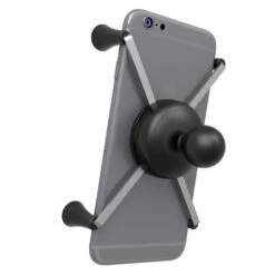 RAM MOUNTS Support Smartphone Universel 5" RamMount X-Grip à Rotule 1" -Dashcam Magasin support smartphone universel 5 rammount x grip a rotule 1 3