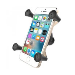 RAM MOUNTS Support Smartphone Universel RamMount X-Grip à Rotule 1" -Dashcam Magasin support smartphone universel rammount x grip a rotule 1 4