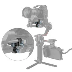 Support Surélevé De Moteur Focus 2851 Pour DJI RS - SmallRig -Dashcam Magasin support sureleve de moteur focus 2851 pour dji rs smallrig 4