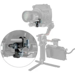 Support Surélevé De Moteur Focus 2851 Pour DJI RS - SmallRig -Dashcam Magasin support sureleve de moteur focus 2851 pour dji rs smallrig 5