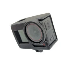 Support TPU Avec Monture Horizontale LemonFPV Pour DJI Osmo Action 5 Pro -Dashcam Magasin support tpu avec monture horizontale lemonfpv pour dji osmo action 5 pro 3