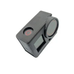 Support TPU Avec Monture Horizontale LemonFPV Pour DJI Osmo Action 5 Pro -Dashcam Magasin support tpu avec monture horizontale lemonfpv pour dji osmo action 5 pro 6