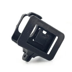 Support TPU Avec Monture Horizontale LemonFPV Pour GoPro HERO13/12/11/10/9 -Dashcam Magasin support tpu avec monture horizontale lemonfpv pour gopro hero131211109 4