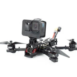 Support TPU Avec Monture Horizontale LemonFPV Pour GoPro HERO13/12/11/10/9 -Dashcam Magasin support tpu avec monture horizontale lemonfpv pour gopro hero131211109 7