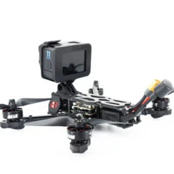 Support TPU Avec Monture Horizontale LemonFPV Pour GoPro HERO13/12/11/10/9 -Dashcam Magasin support tpu avec monture horizontale lemonfpv pour gopro hero131211109 8