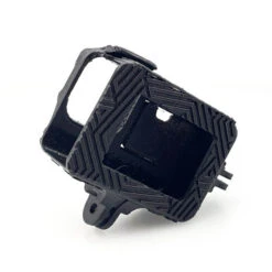 Support TPU Avec Monture Horizontale/verticale LemonFPV Pour GoPro HERO13/12/11/10/9 -Dashcam Magasin support tpu avec monture horizontaleverticale lemonfpv pour gopro hero131211109 4