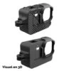 Support TPU Avec Monture Verticale LemonFPV Pour GoPro HERO13/12/11/10/9 -Dashcam Magasin support tpu avec monture verticale lemonfpv pour gopro hero131211109