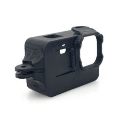 Support TPU Avec Monture Verticale LemonFPV Pour GoPro HERO13/12/11/10/9 -Dashcam Magasin support tpu avec monture verticale lemonfpv pour gopro hero131211109 2