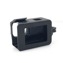 Support TPU Avec Monture Verticale LemonFPV Pour GoPro HERO13/12/11/10/9 -Dashcam Magasin support tpu avec monture verticale lemonfpv pour gopro hero131211109 4