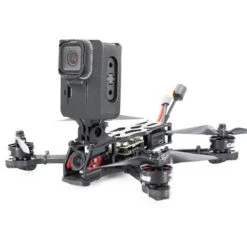 Support TPU Avec Monture Verticale LemonFPV Pour GoPro HERO13/12/11/10/9 -Dashcam Magasin support tpu avec monture verticale lemonfpv pour gopro hero131211109 7